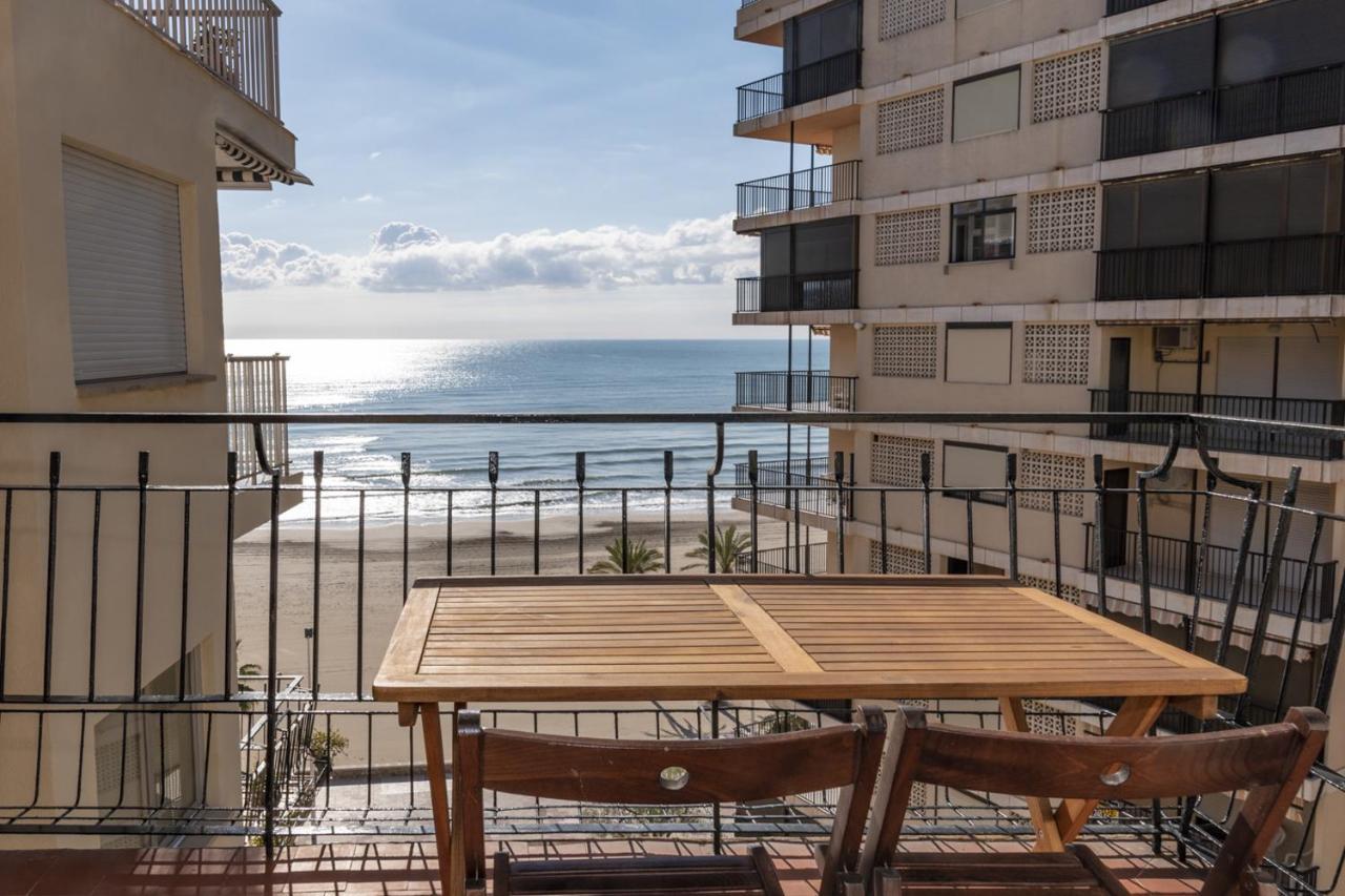 Apartamento El Raco- C, 8-16 Cullera Exterior foto