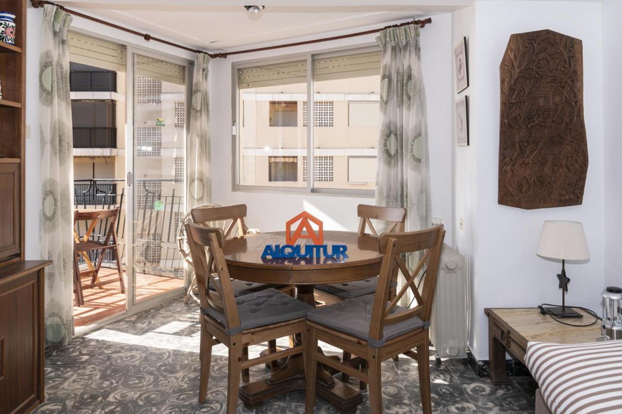 Apartamento El Raco- C, 8-16 Cullera Exterior foto