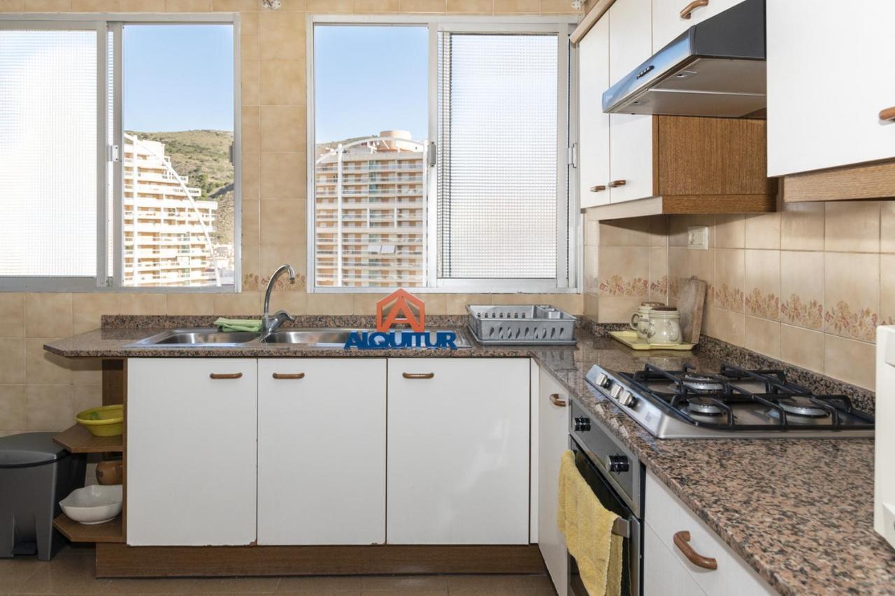 Apartamento El Raco- C, 8-16 Cullera Exterior foto