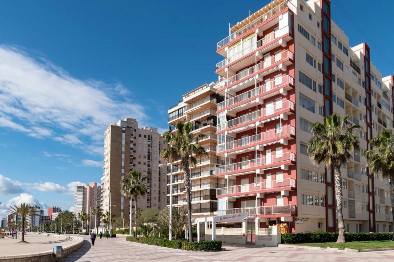 Apartamento El Raco- C, 8-16 Cullera Exterior foto